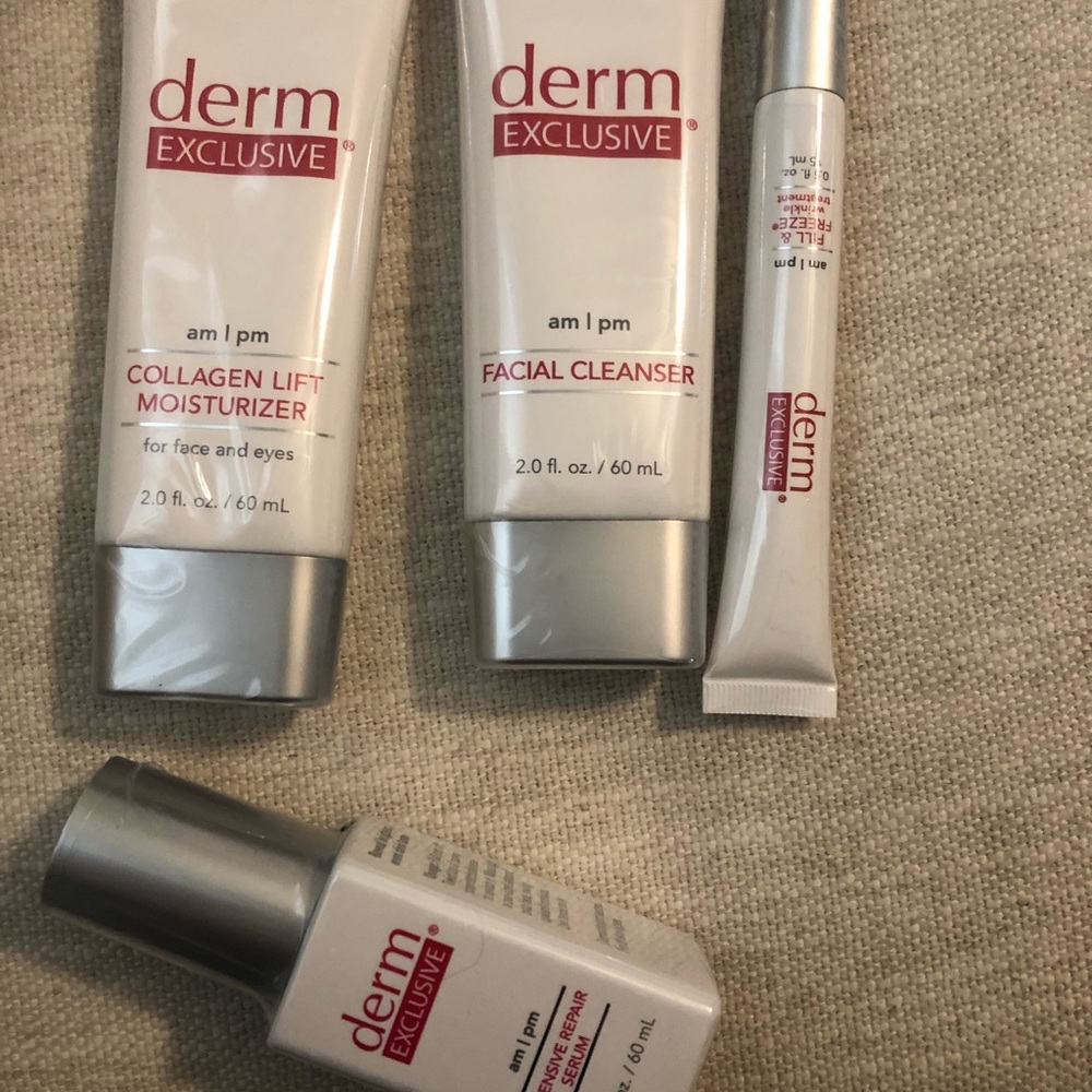 Derm Exclusive Skin Care